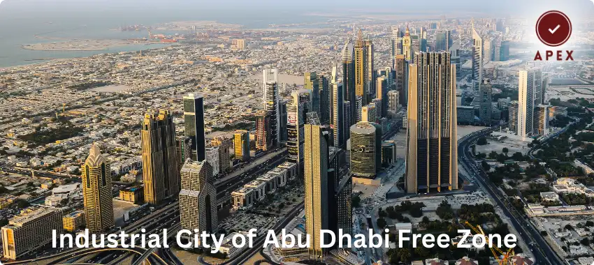 Technological vision of UAE 2030