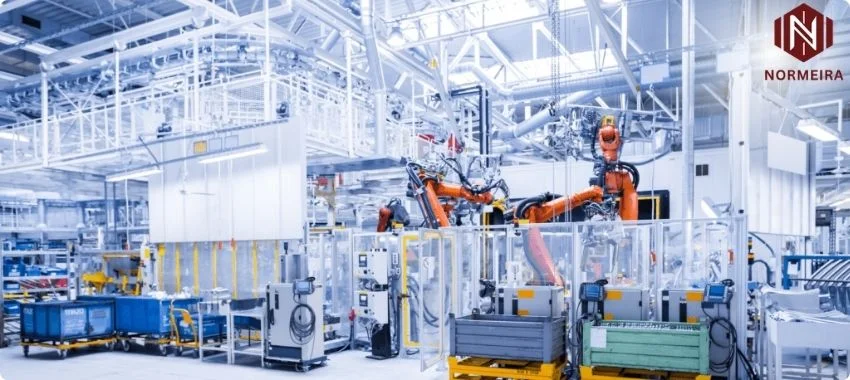 iso certification for manufacturing industry