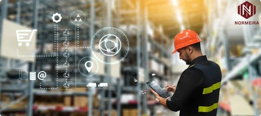 iso certification for supply chain industry