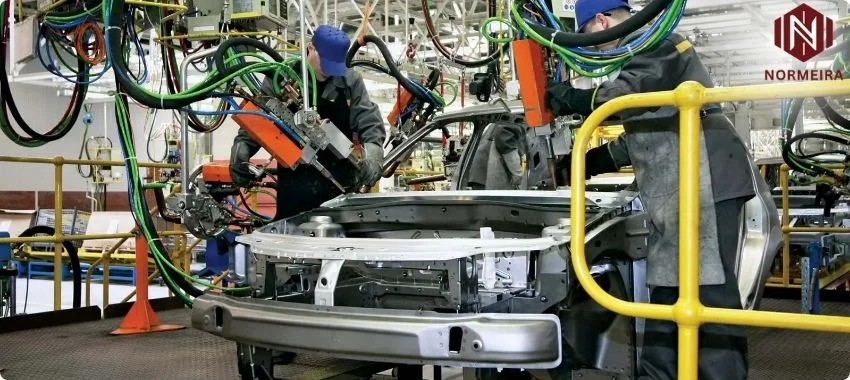 iso certification for automotive industry