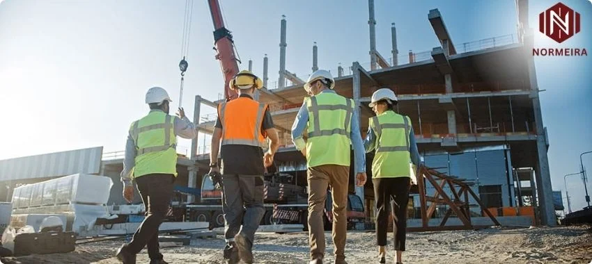 iso certification for construction industry