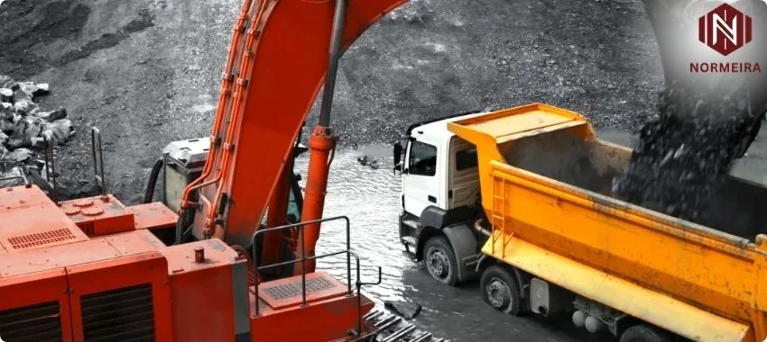 iso certification for mining industry