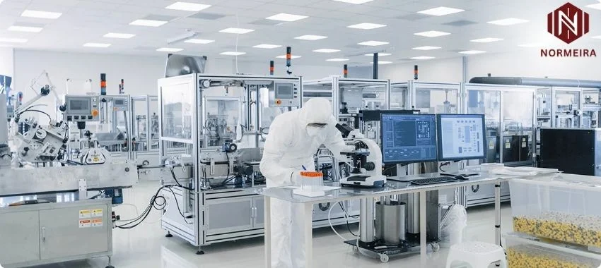 iso certification for medical equipment industry