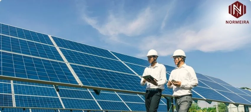 iso certification for energy industry