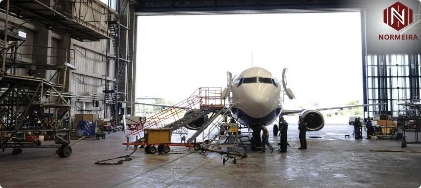 iso certifications for the aerospace industry