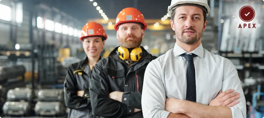 ISO Certifications in Sharjah